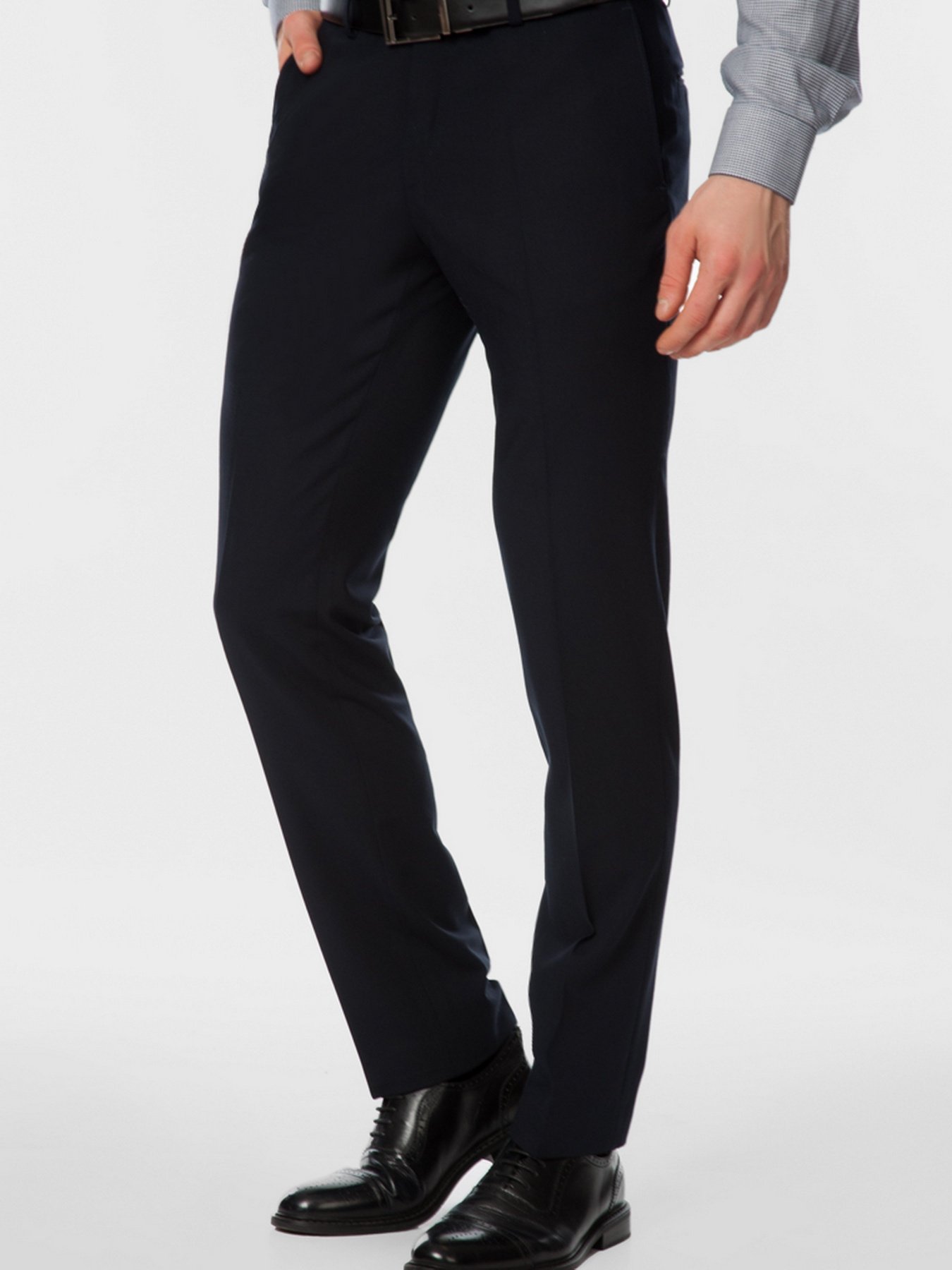 Брюки классические Arber модель M01.01.09.000 Фото