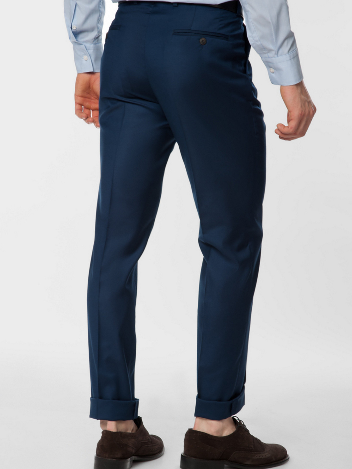 Брюки классические Arber модель M01.19.09.211 Фото