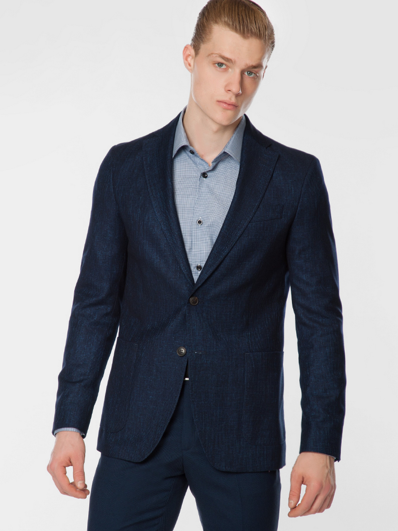 Пиджак Arber модель M02.29.09.211 Фото