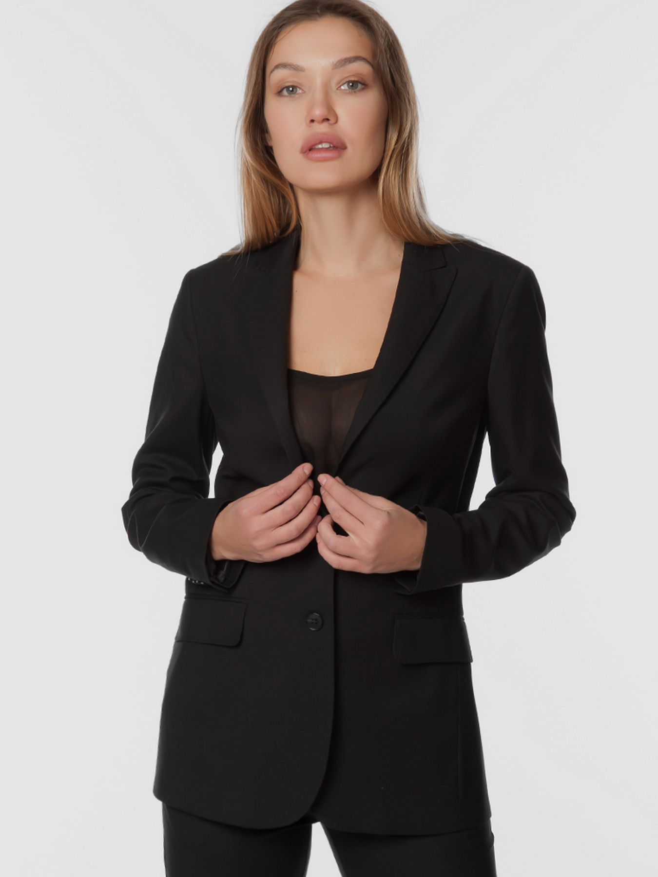 Піджак Arber модель W02.01.02.211 Фото