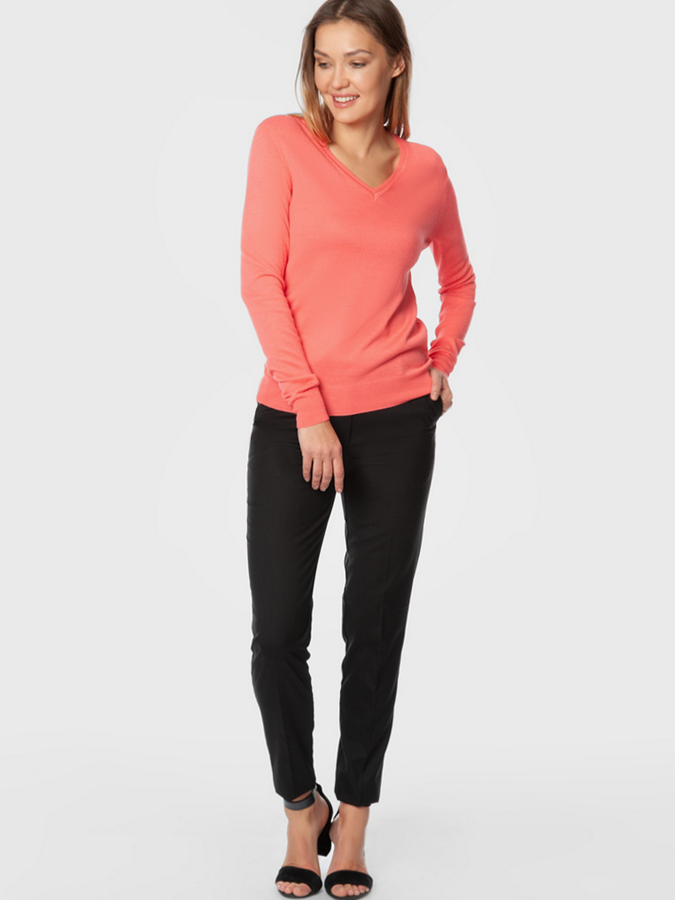 Джемпер Arber модель W10.02.37.211 Фото