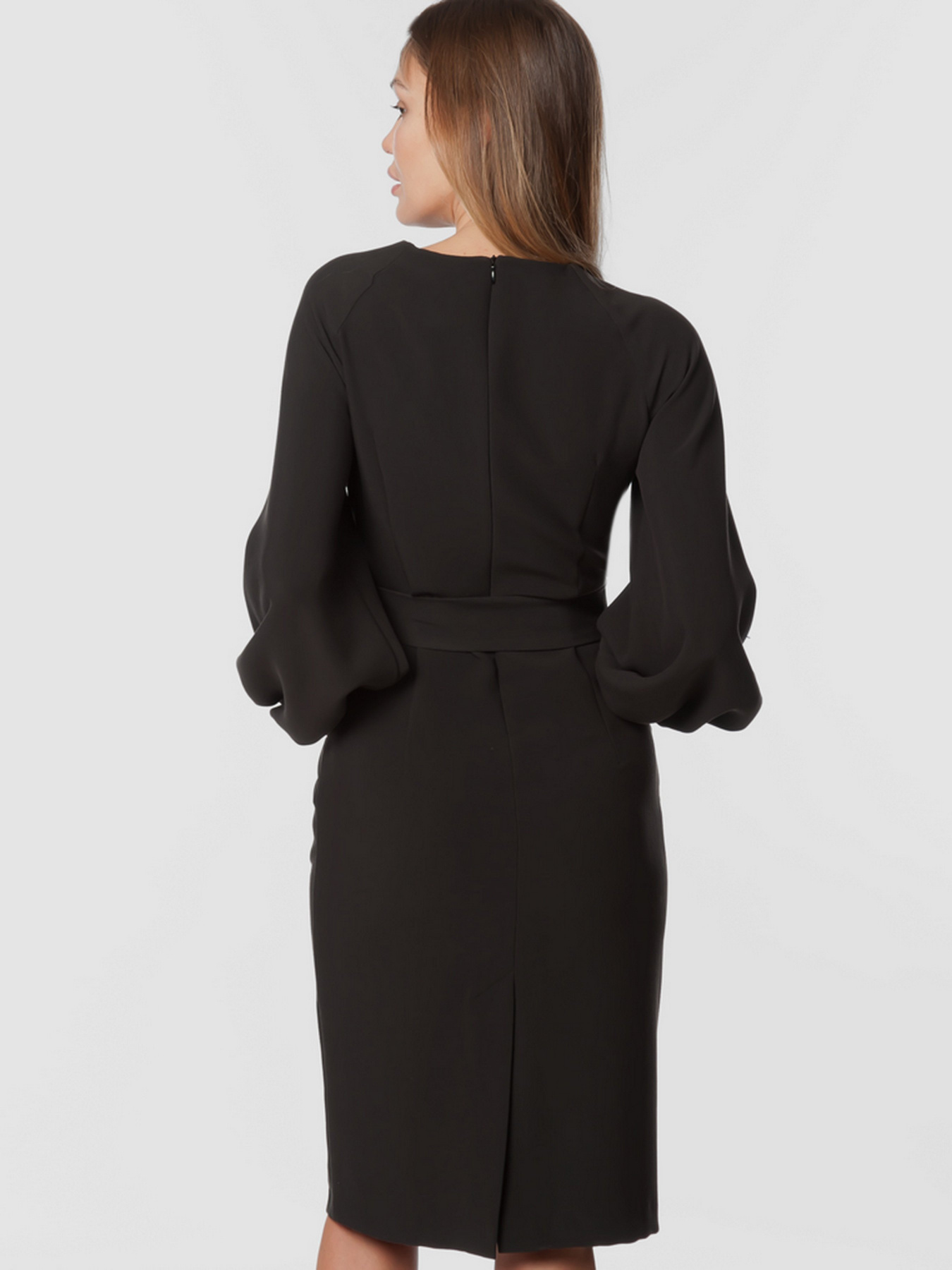 Платье миди Arber модель W22.01.02.211 Платье миди Arber модель W22.01.02.211 Фото