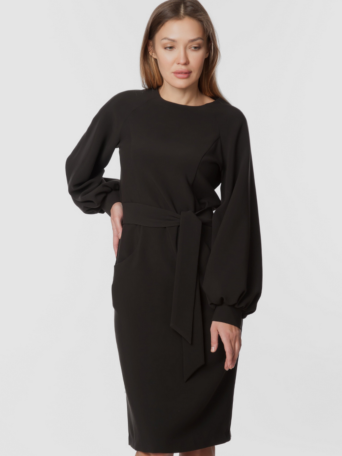 Платье миди Arber модель W22.01.02.211 Платье миди Arber модель W22.01.02.211 Фото