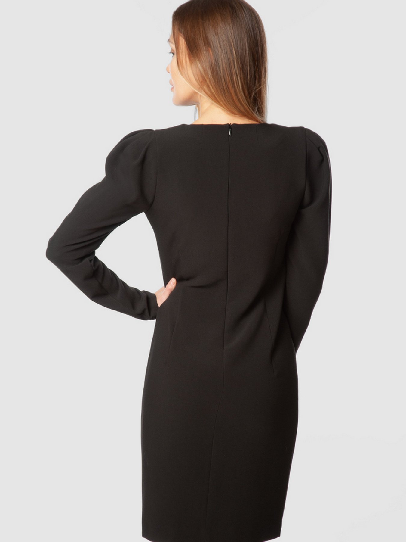 Сукня міді Arber модель W22.02.02.211 Фото