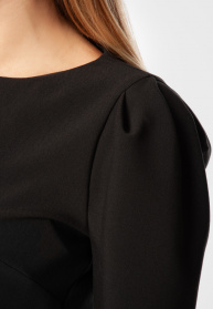 Сукня міді Arber модель W22.02.02.211 Фото