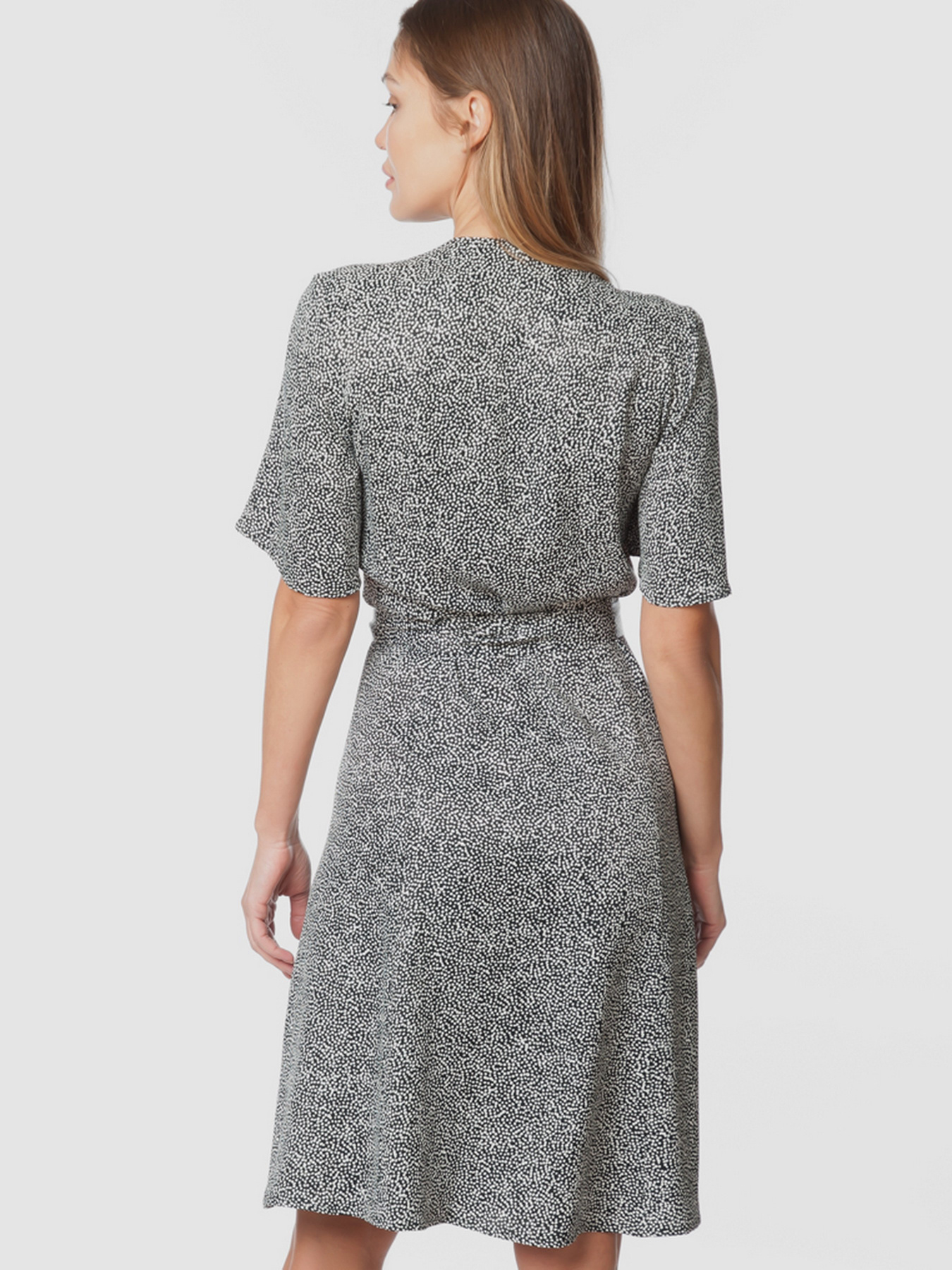 Сукня міді Arber модель W22.09.03.221 Фото