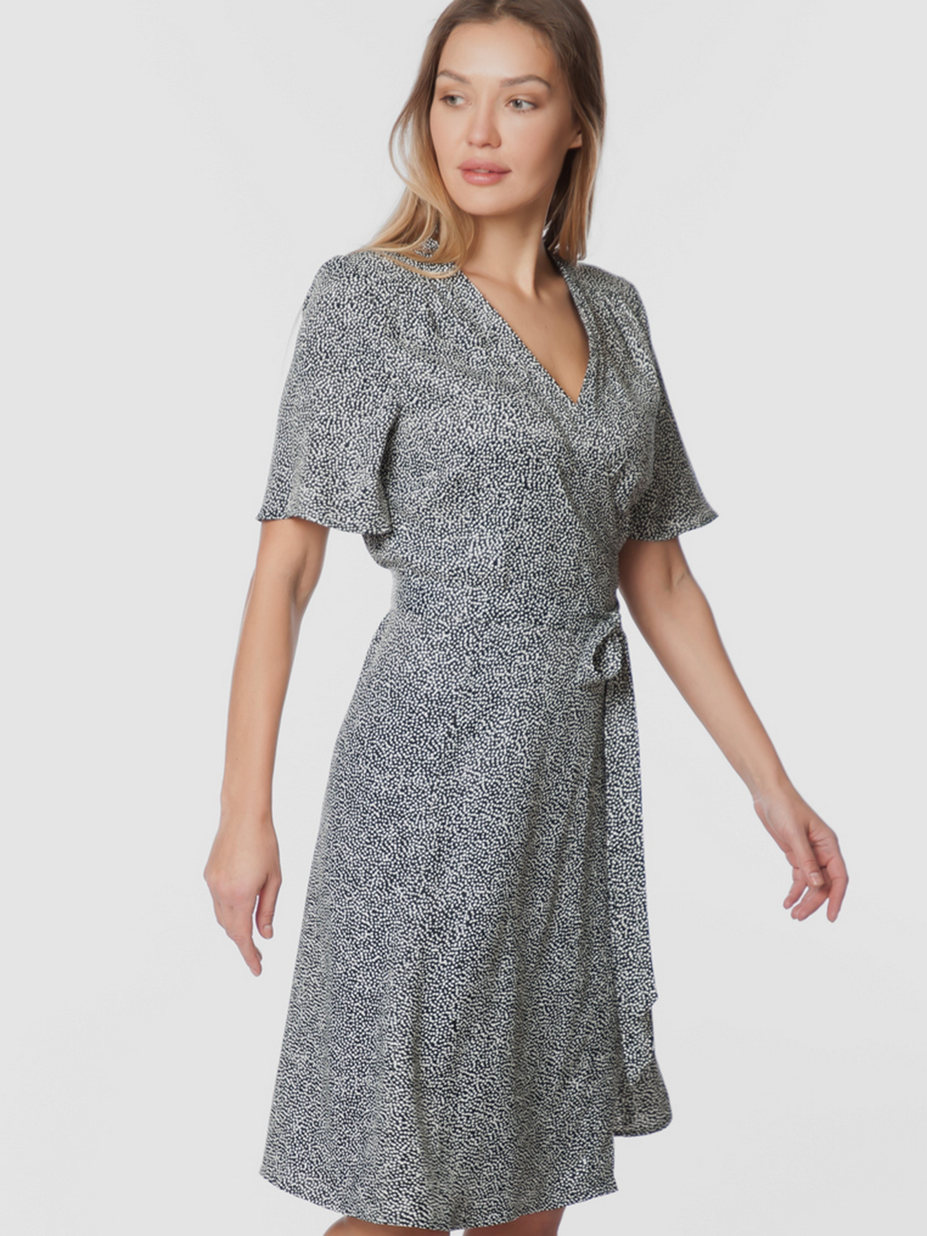 Сукня міді Arber модель W22.09.03.221 Фото