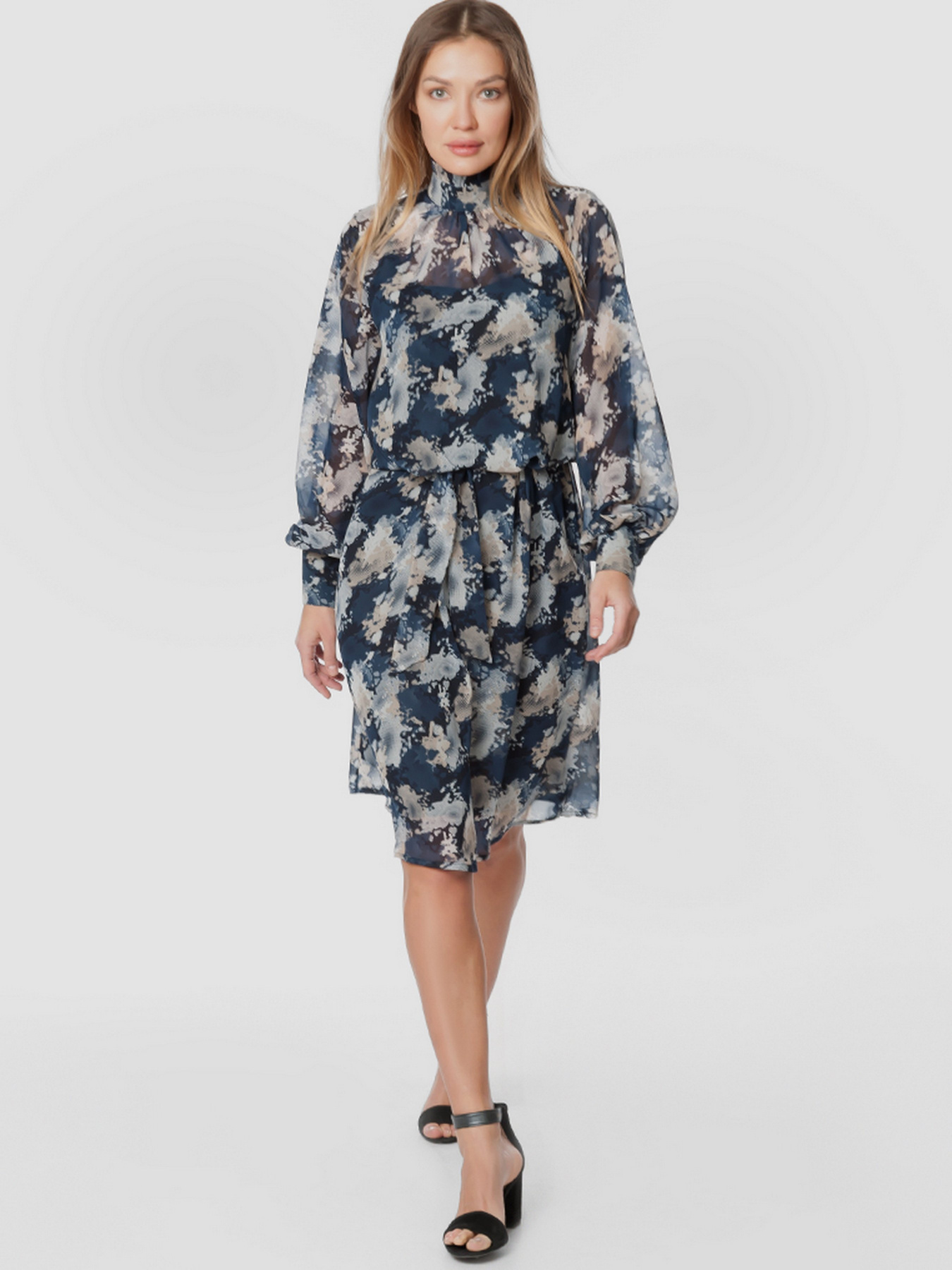 Платье миди Arber модель W22.10.07.212 Фото