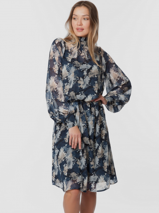 Платье миди Arber модель W22.10.07.212 Фото