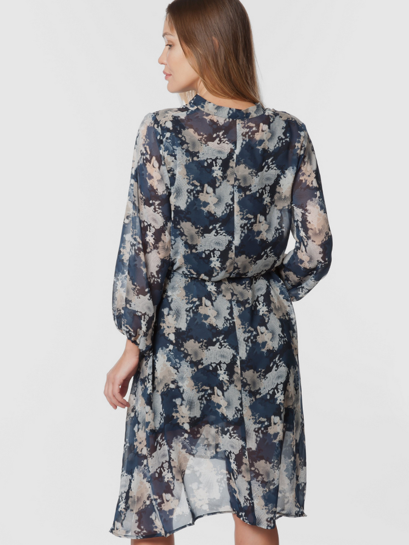 Платье миди Arber модель W22.11.07.212 Фото