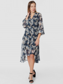 Платье миди Arber модель W22.11.07.212 Фото