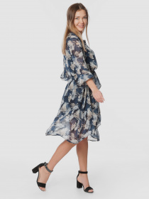 Платье миди Arber модель W22.11.07.212 Платье миди Arber модель W22.11.07.212 Фото