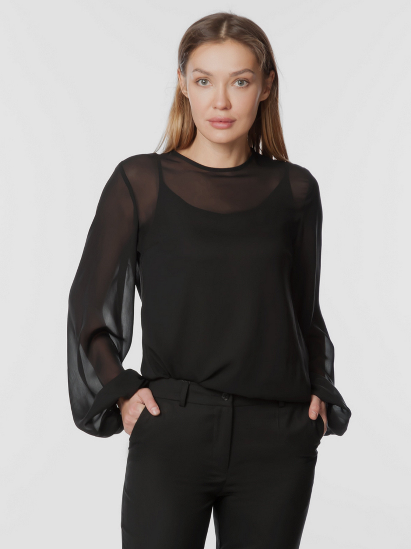 Блуза Arber модель W25.02.02.211 Фото