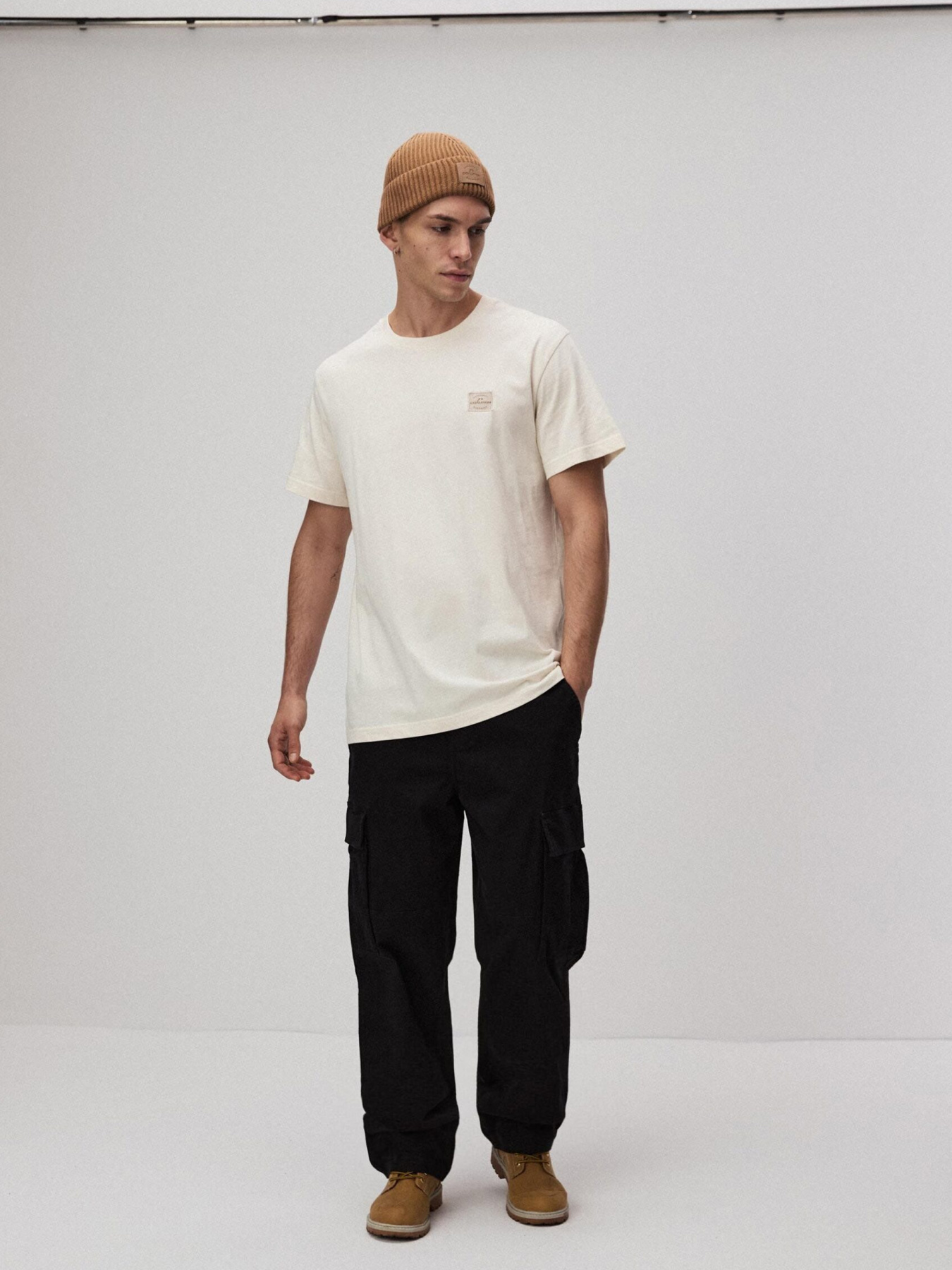 Футболка DIVERSE Cltn T 256 модель 10048093 Фото