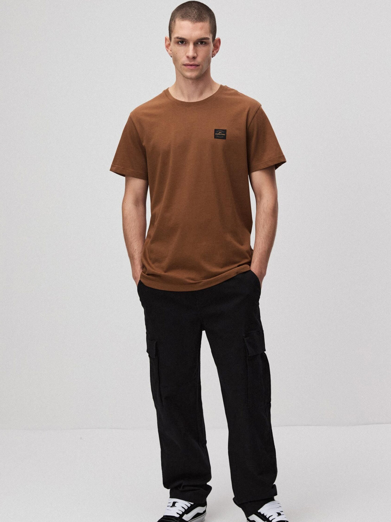 Футболка DIVERSE Cltn T 256 модель 10048093 Фото