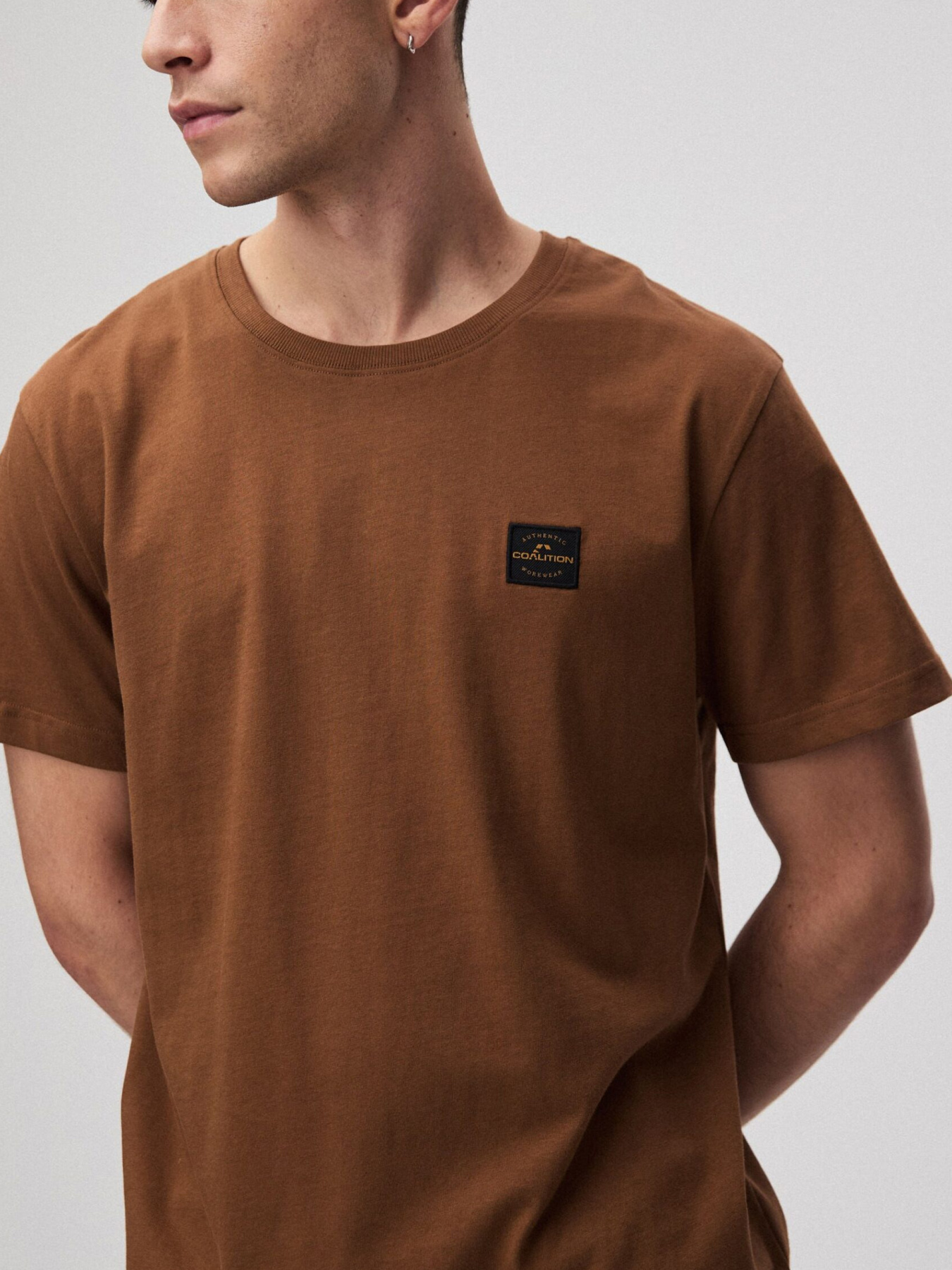 Футболка DIVERSE Cltn T 256 модель 10048093 Фото