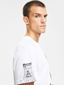 Футболка DIVERSE Dkr Des 1725 модель 10048101 Фото