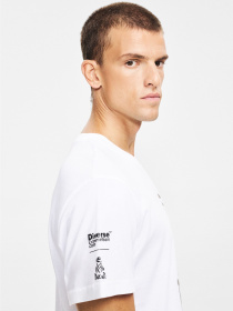 Футболка DIVERSE Dkr Logo 256 модель 10048104 Фото