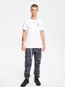 Футболка DIVERSE Dkr Logo Sm 256 модель 10048107 Фото