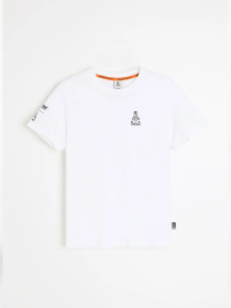 Футболка DIVERSE Dkr Logo Sm 256 модель 10048107 Фото