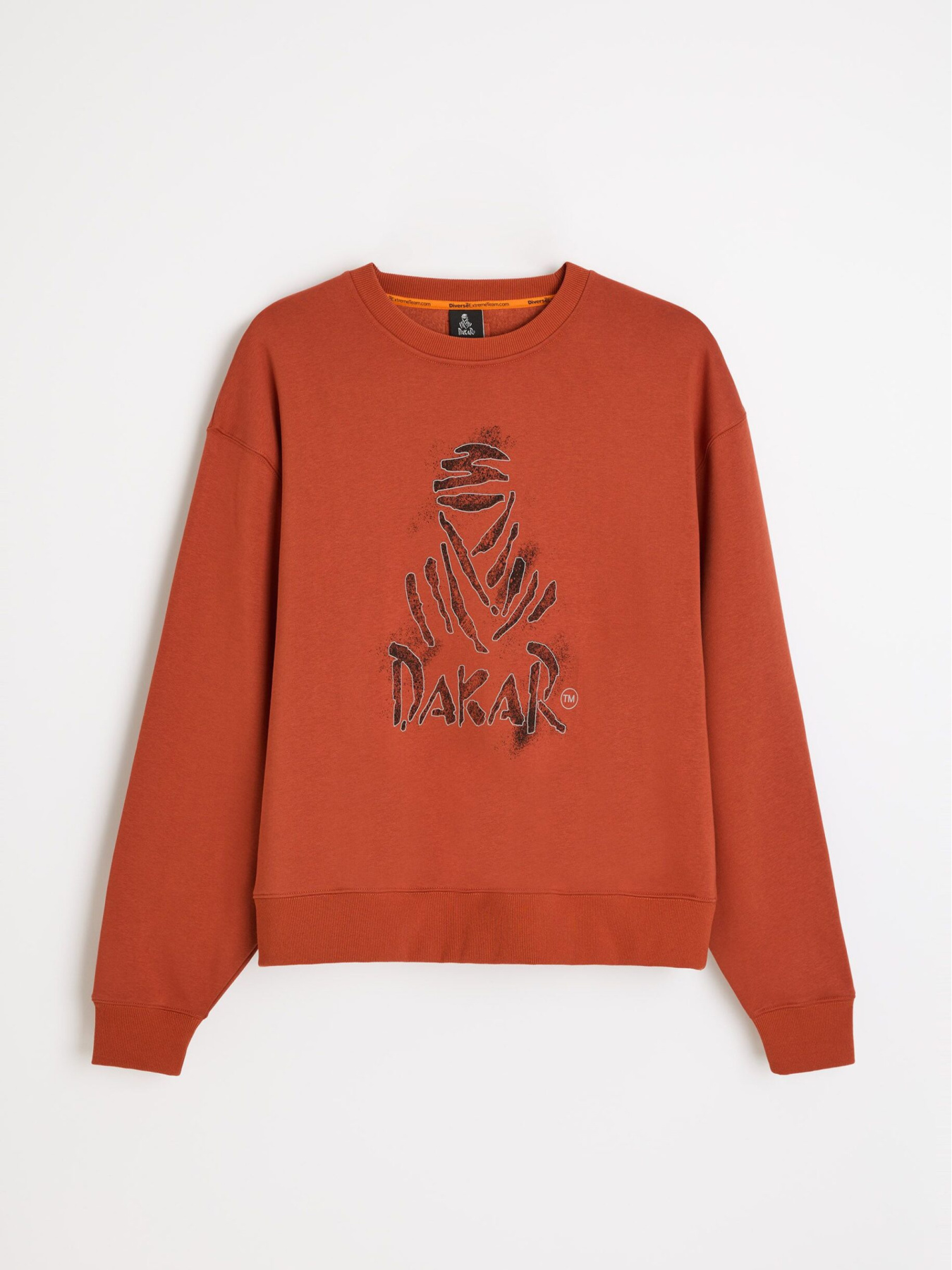 Світшот DIVERSE Dkr Dust C модель 10048145 Світшот DIVERSE Dkr Dust C модель 10048145 Фото