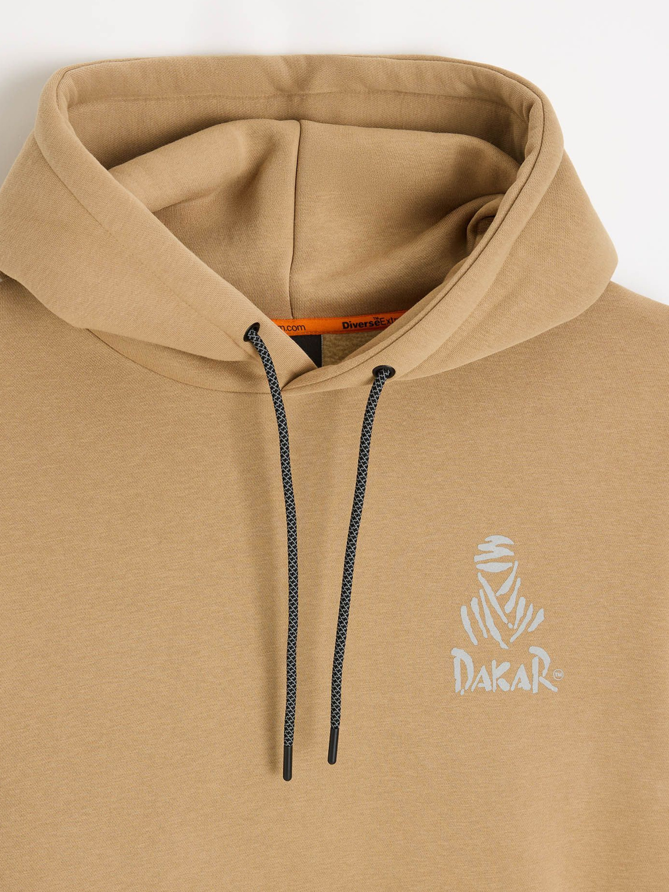 Худи мужское DKR H25 бежевое модель 10048149 Фото