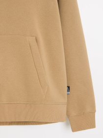 Худи мужское DKR H25 бежевое модель 10048149 Фото