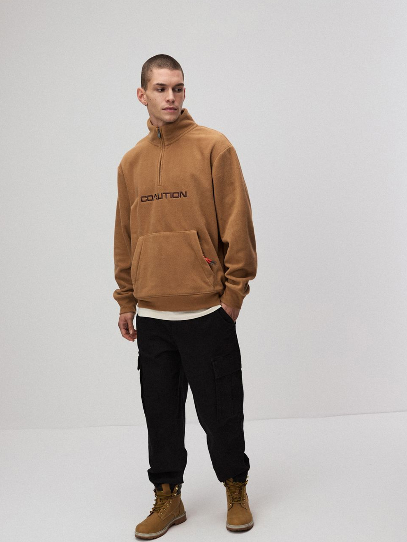 Спортивная кофта DIVERSE Cltn Phz модель 10048156 Фото