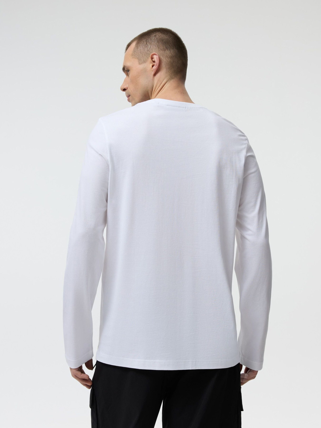 Лонгслив DIVERSE Dext Logo Lg 261 модель 10048740 Фото