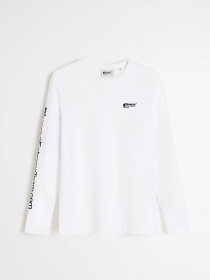 Лонгслив DIVERSE Dext Logo Lg 261 модель 10048740 Фото