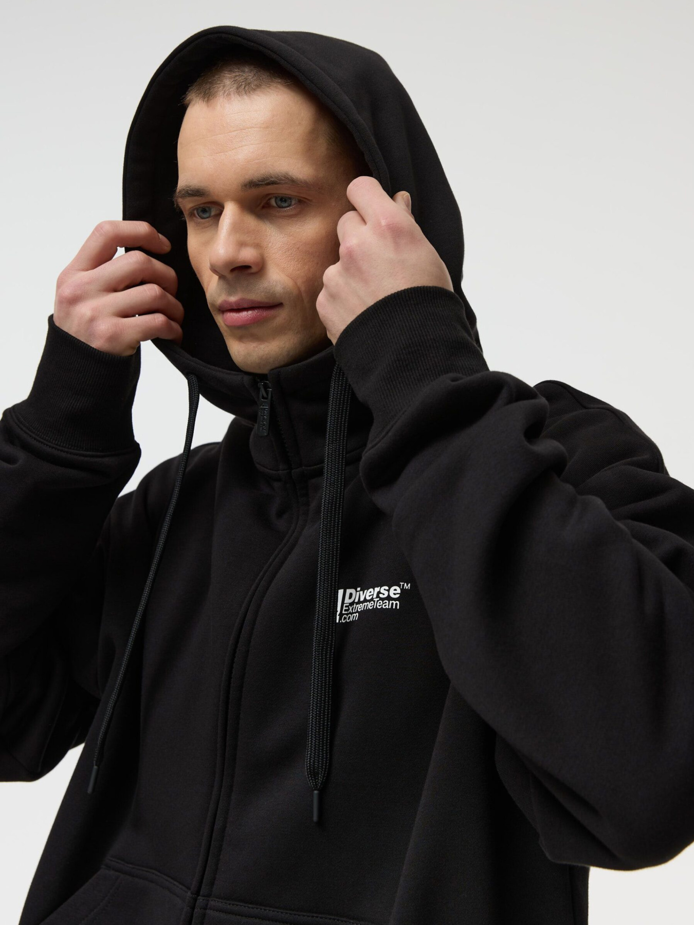 Спортивна кофта DIVERSE Dext Skull Zh1 модель 10048748 Фото