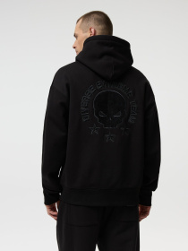 Спортивна кофта DIVERSE Dext Skull Zh1 модель 10048748 Фото