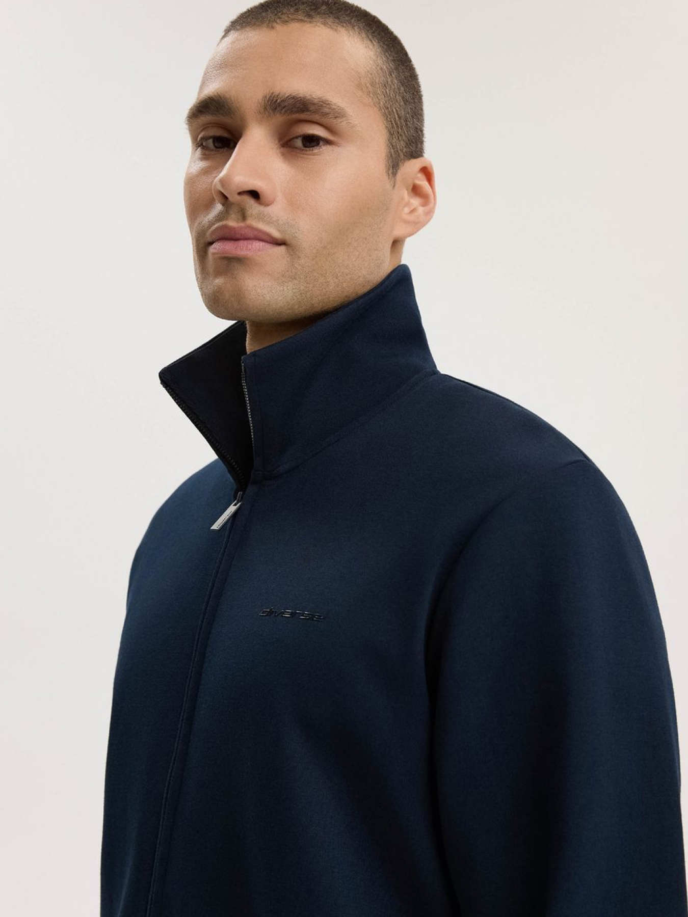 Спортивна кофта DIVERSE Basestandup S модель 10048755 Фото