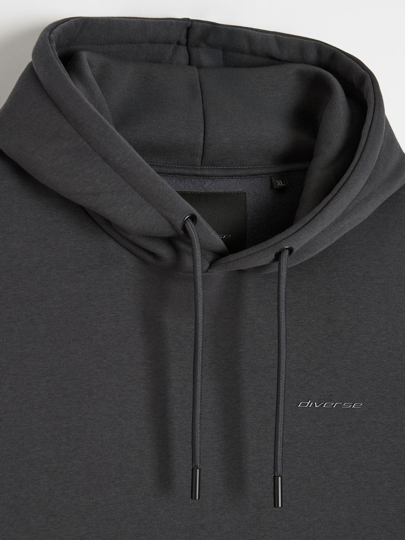 Худи мужское BASEHOODY S261 графит модель 10048756 Фото
