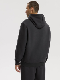 Худи мужское BASEHOODY S261 графит модель 10048756 Фото