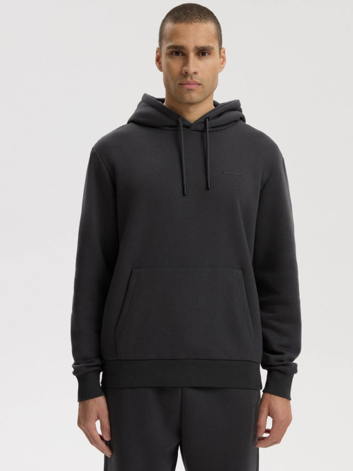 Худи мужское BASEHOODY S261 графит модель 10048756 Фото