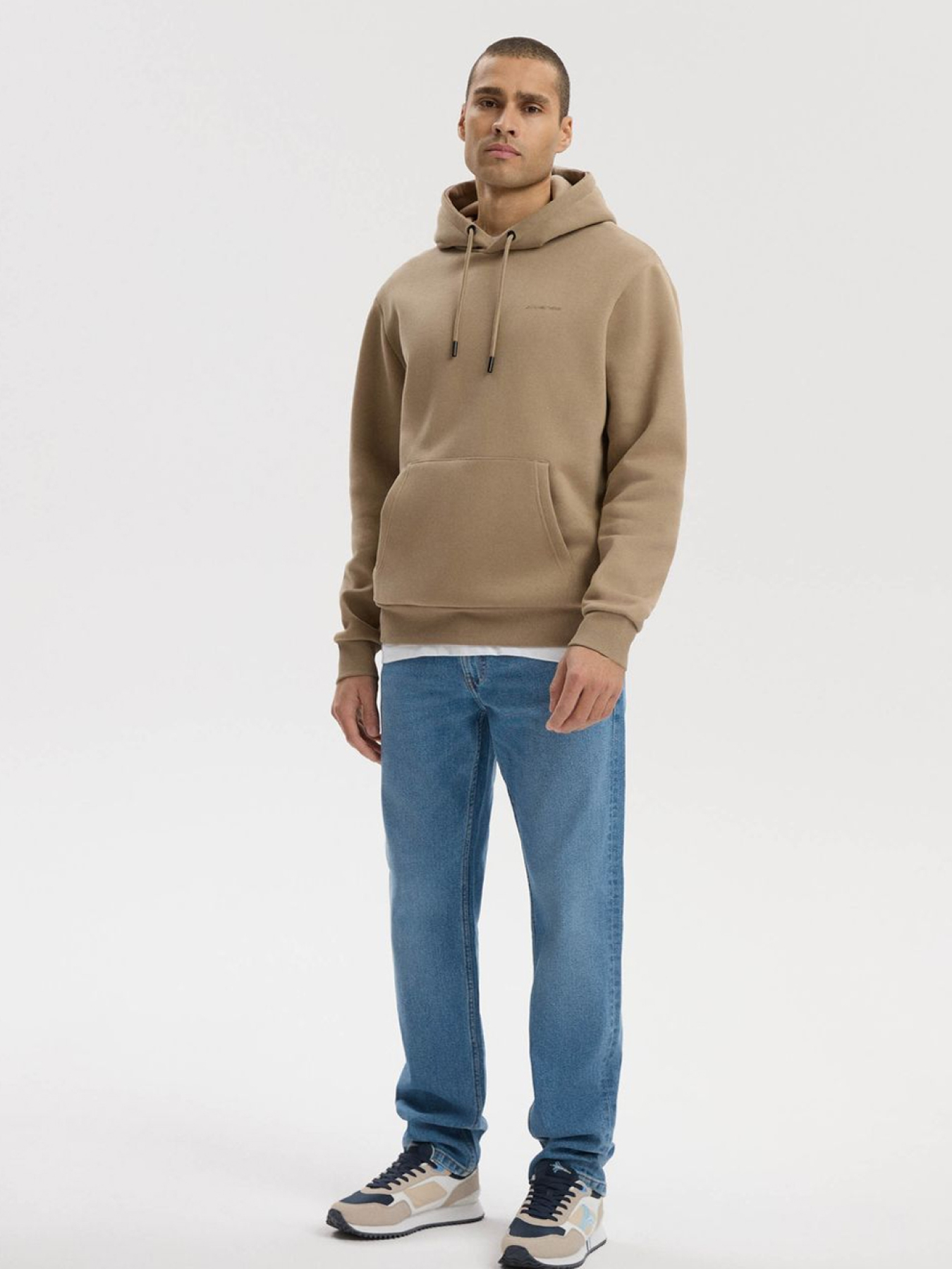 Худі DIVERSE Basehoody S261 модель 10048756 Фото