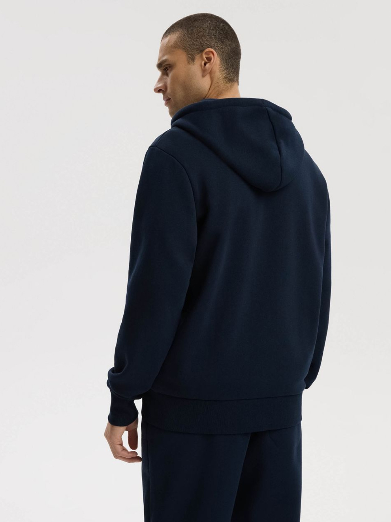 Спортивна кофта DIVERSE Basezip S261 модель 10048758 Фото