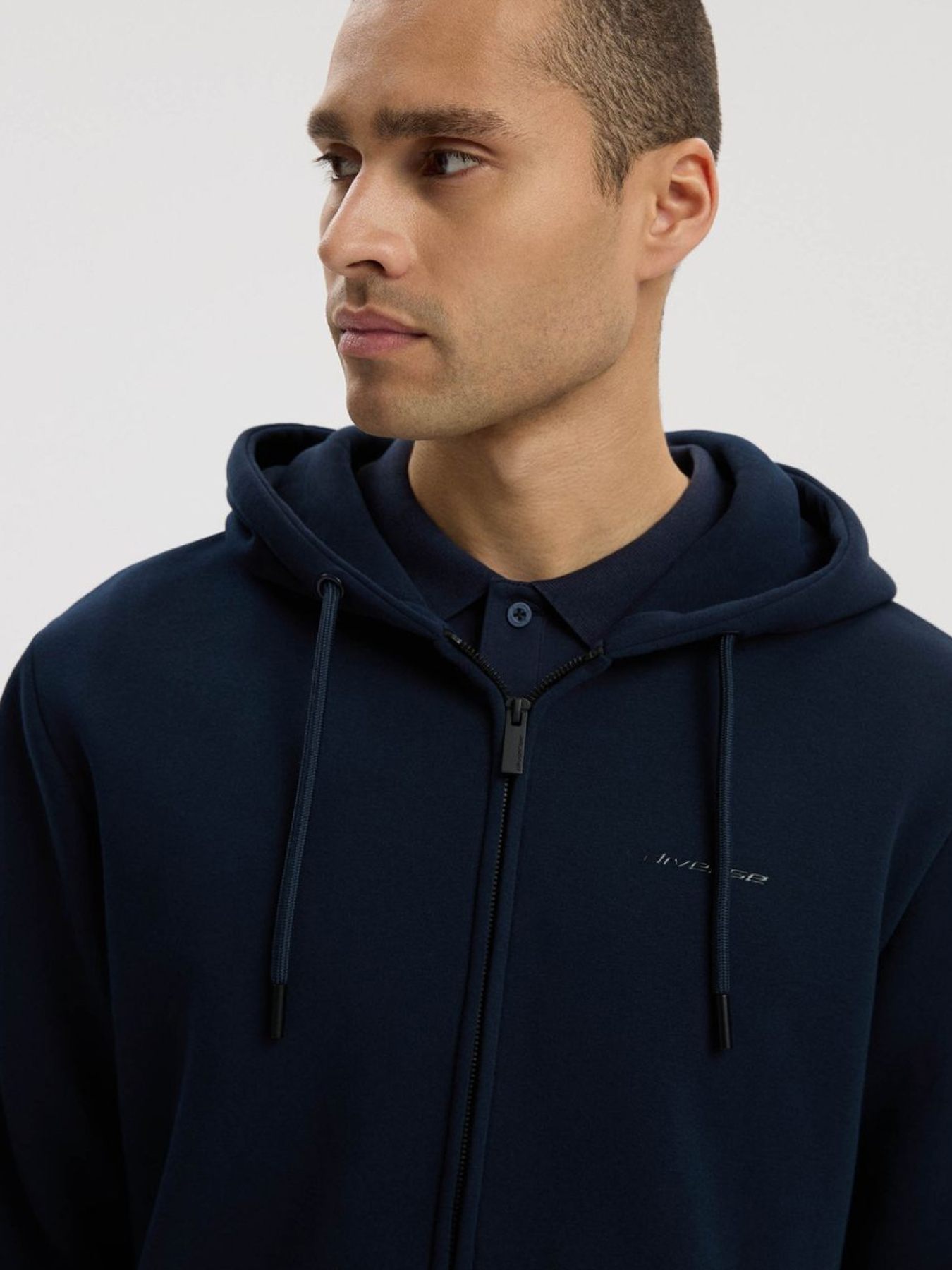 Спортивна кофта DIVERSE Basezip S261 модель 10048758 Фото