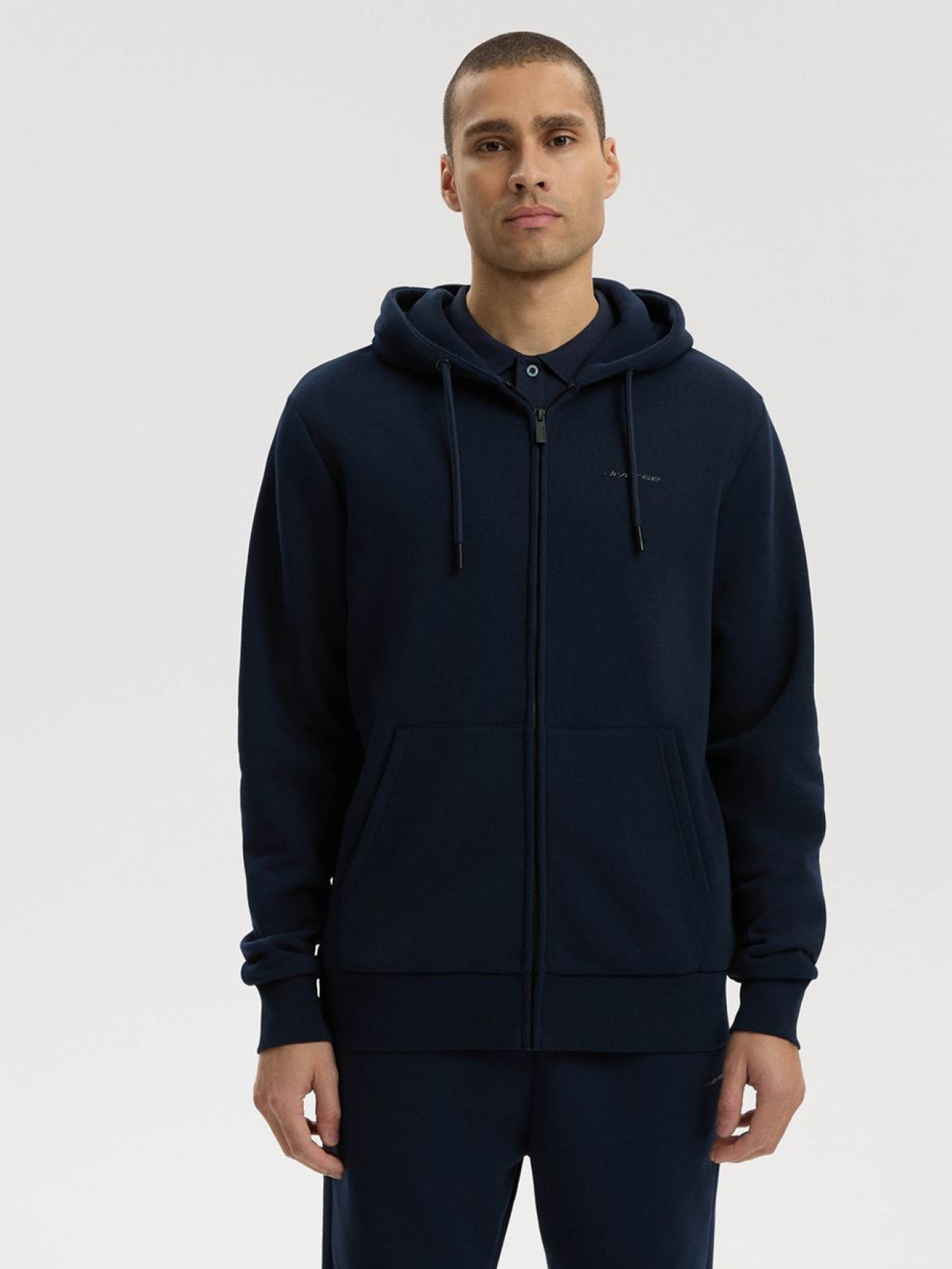 Спортивна кофта DIVERSE Basezip S261 модель 10048758 Фото