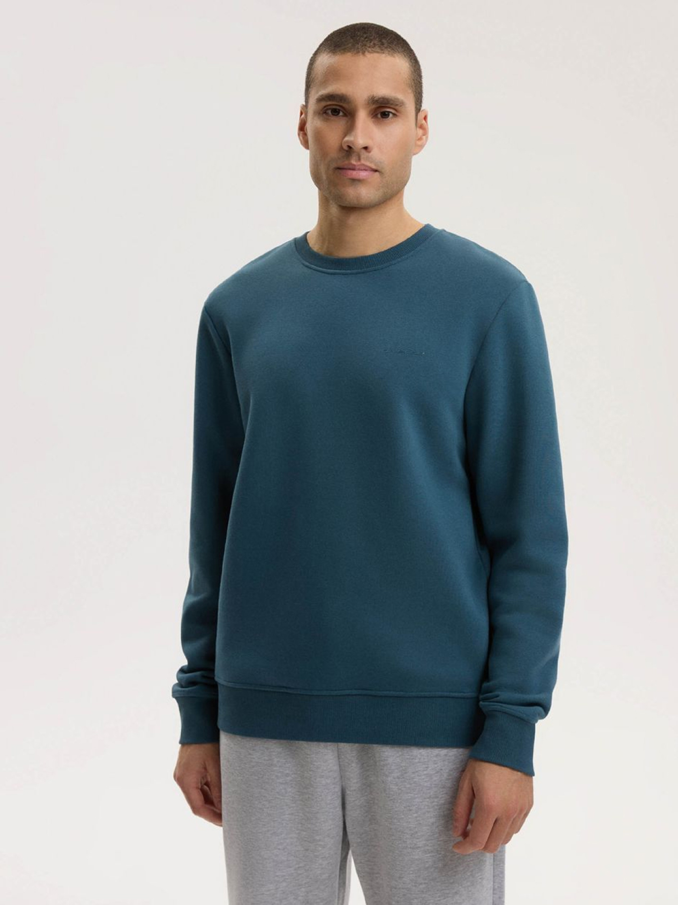 Світшот DIVERSE Basecrew S261 модель 10048760 Фото