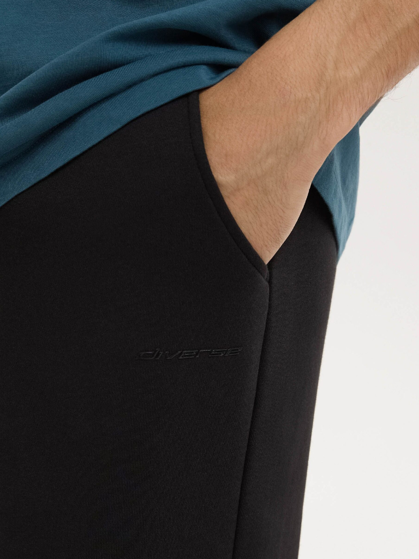 Штаны спортивные DIVERSE Basesp S261 модель 10048765 Фото