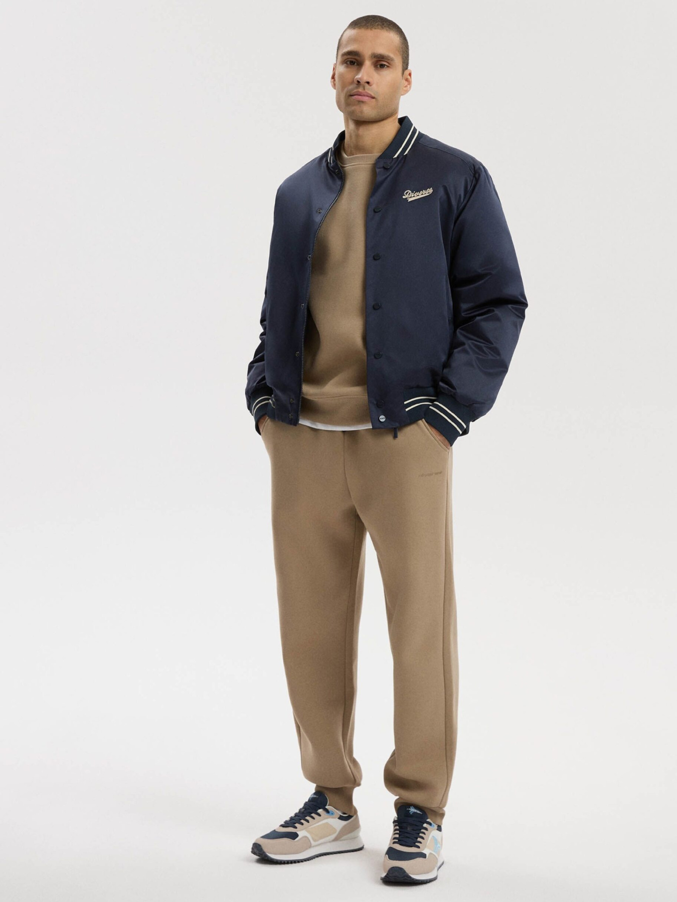 Спортивні штани DIVERSE Basesp S261 модель 10048765 Фото