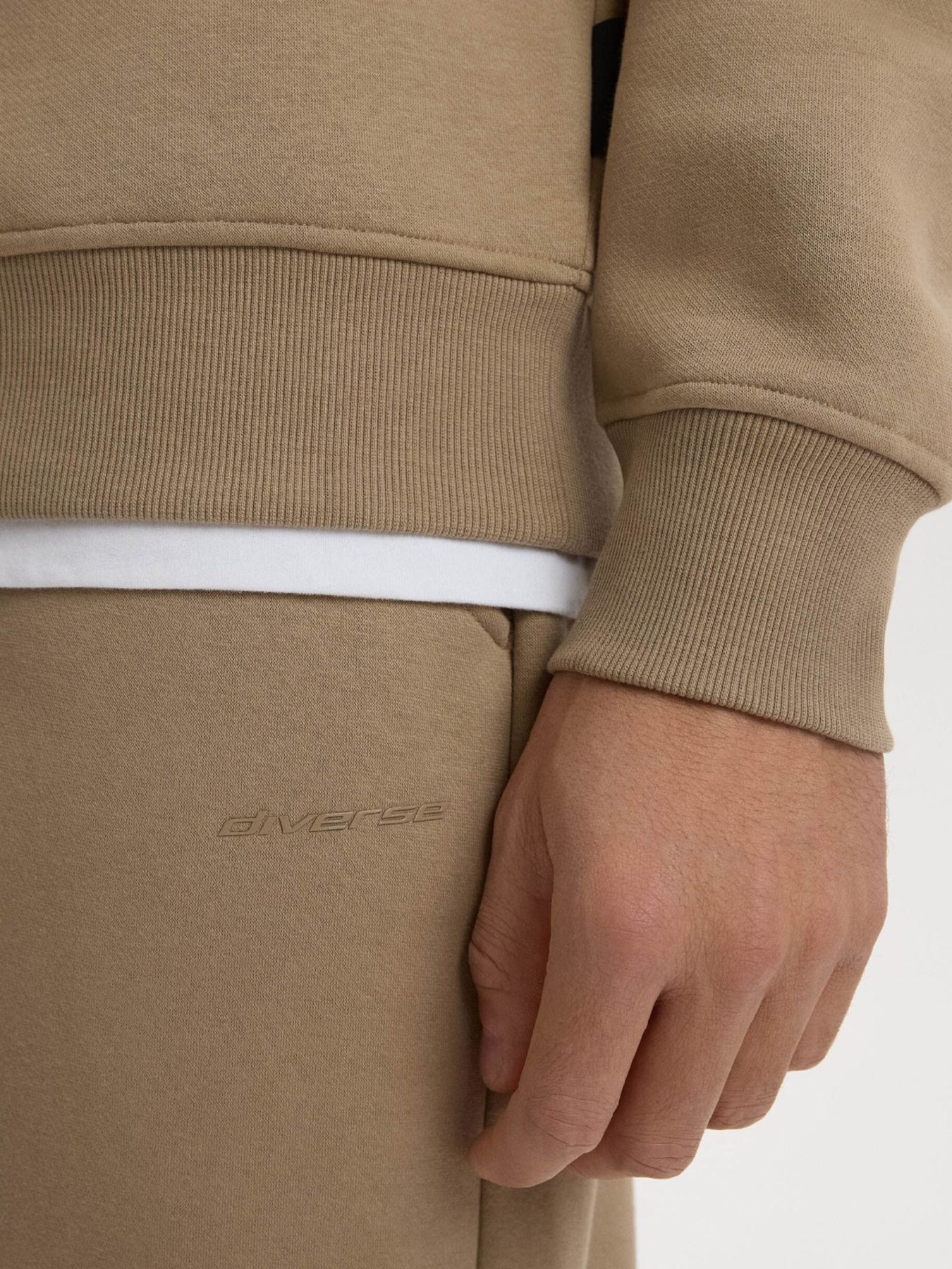 Спортивні штани DIVERSE Basesp S261 модель 10048765 Фото