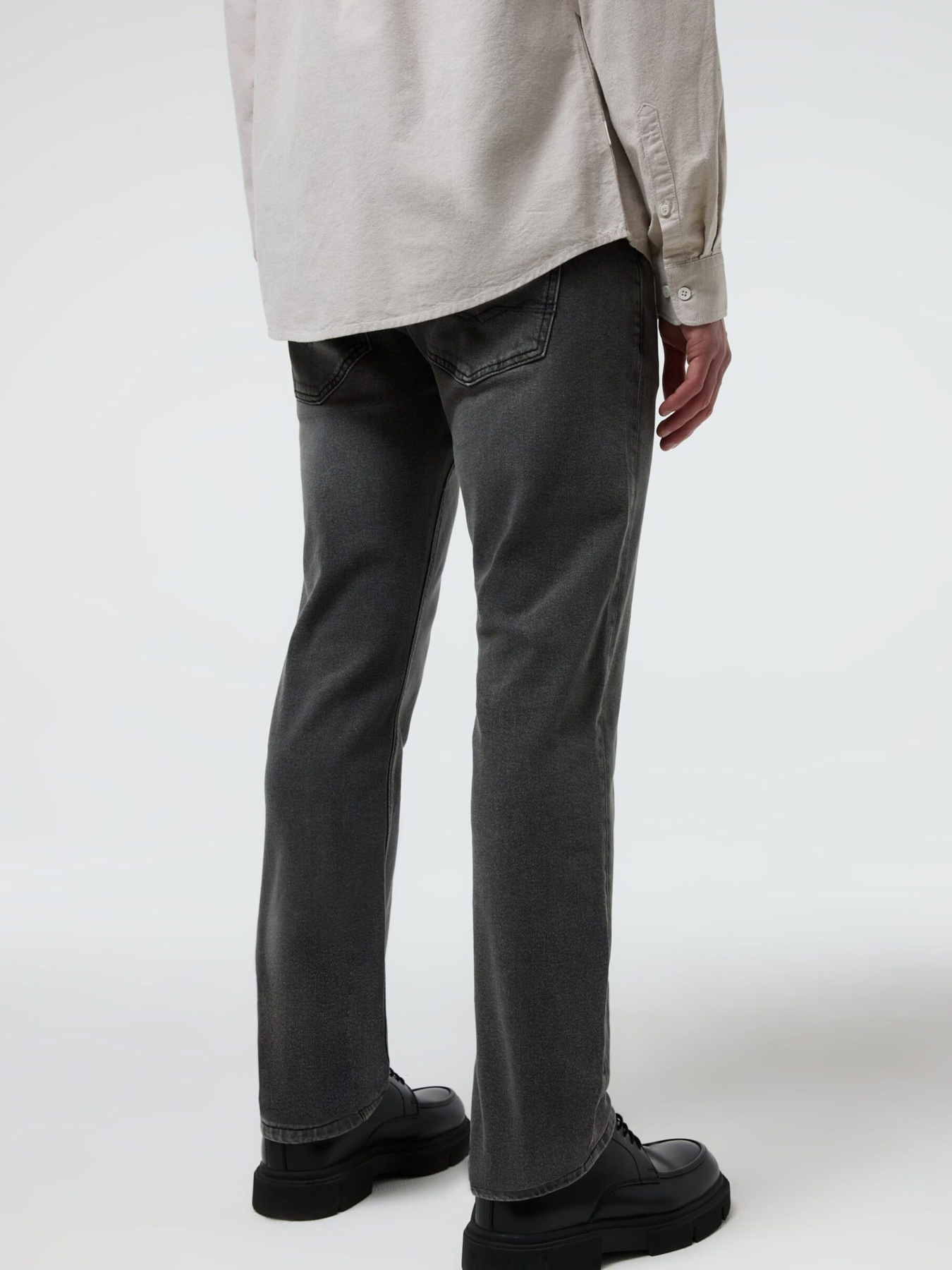 Прямые джинсы DIVERSE Newman 261 модель 10048778 Фото