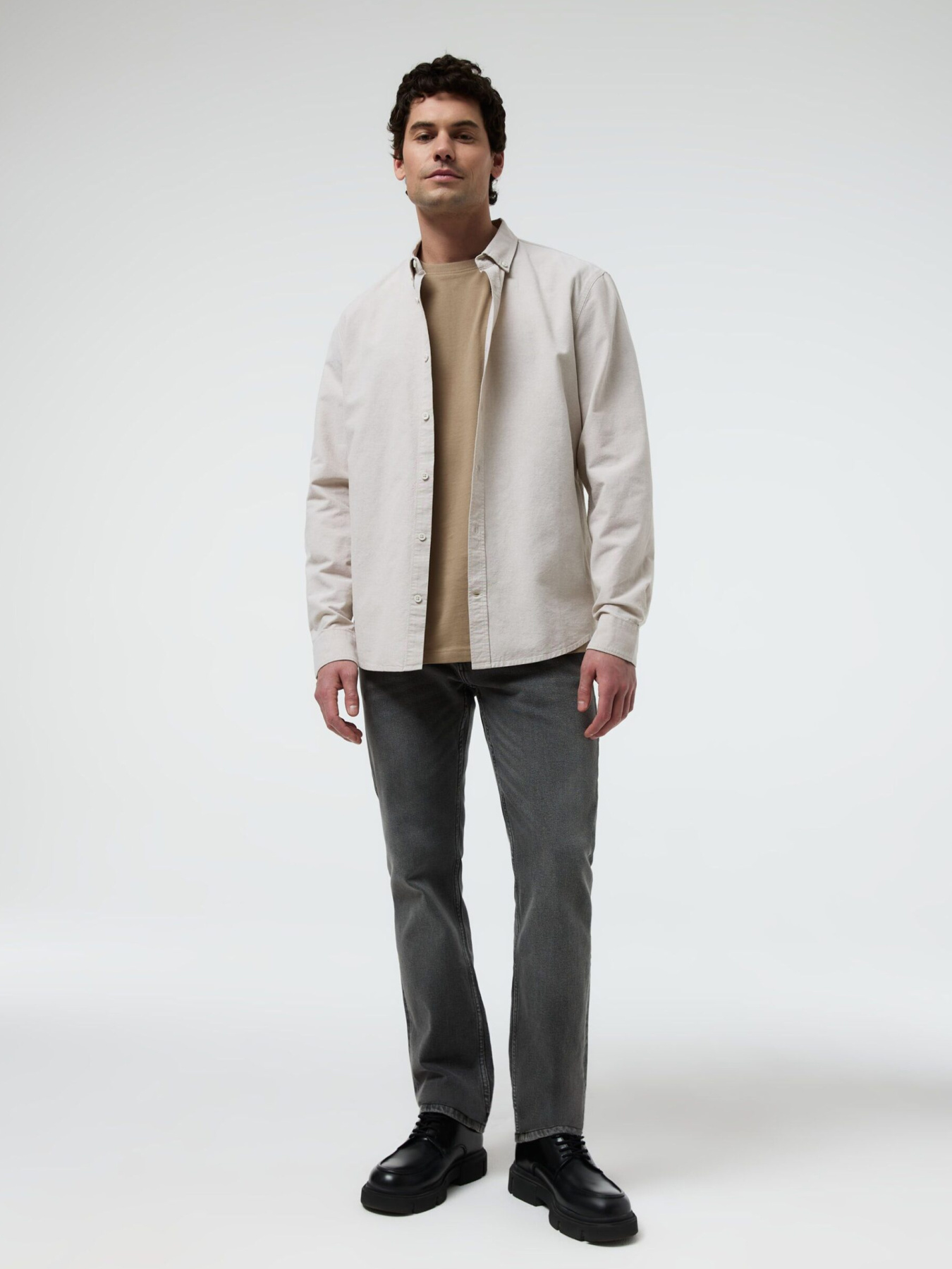 Прямые джинсы DIVERSE Newman 261 модель 10048778 Прямые джинсы DIVERSE Newman 261 модель 10048778 Фото