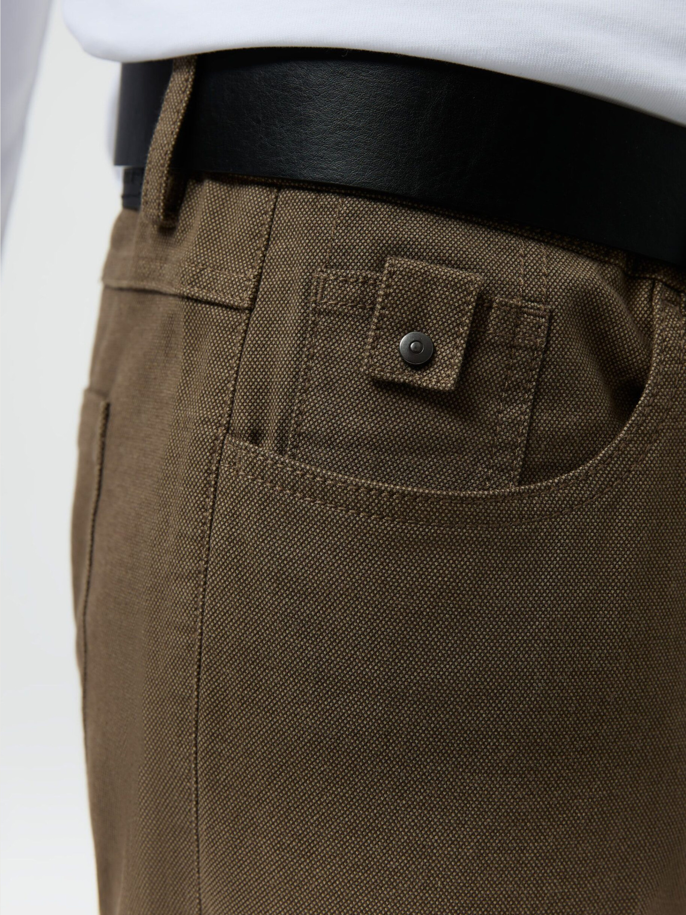 Повседневные штаны DIVERSE Radek модель 10048783 Фото