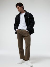 Повседневные штаны DIVERSE Radek модель 10048783 Фото