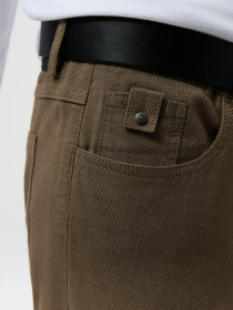 Повседневные штаны DIVERSE Radek модель 10048783 Фото