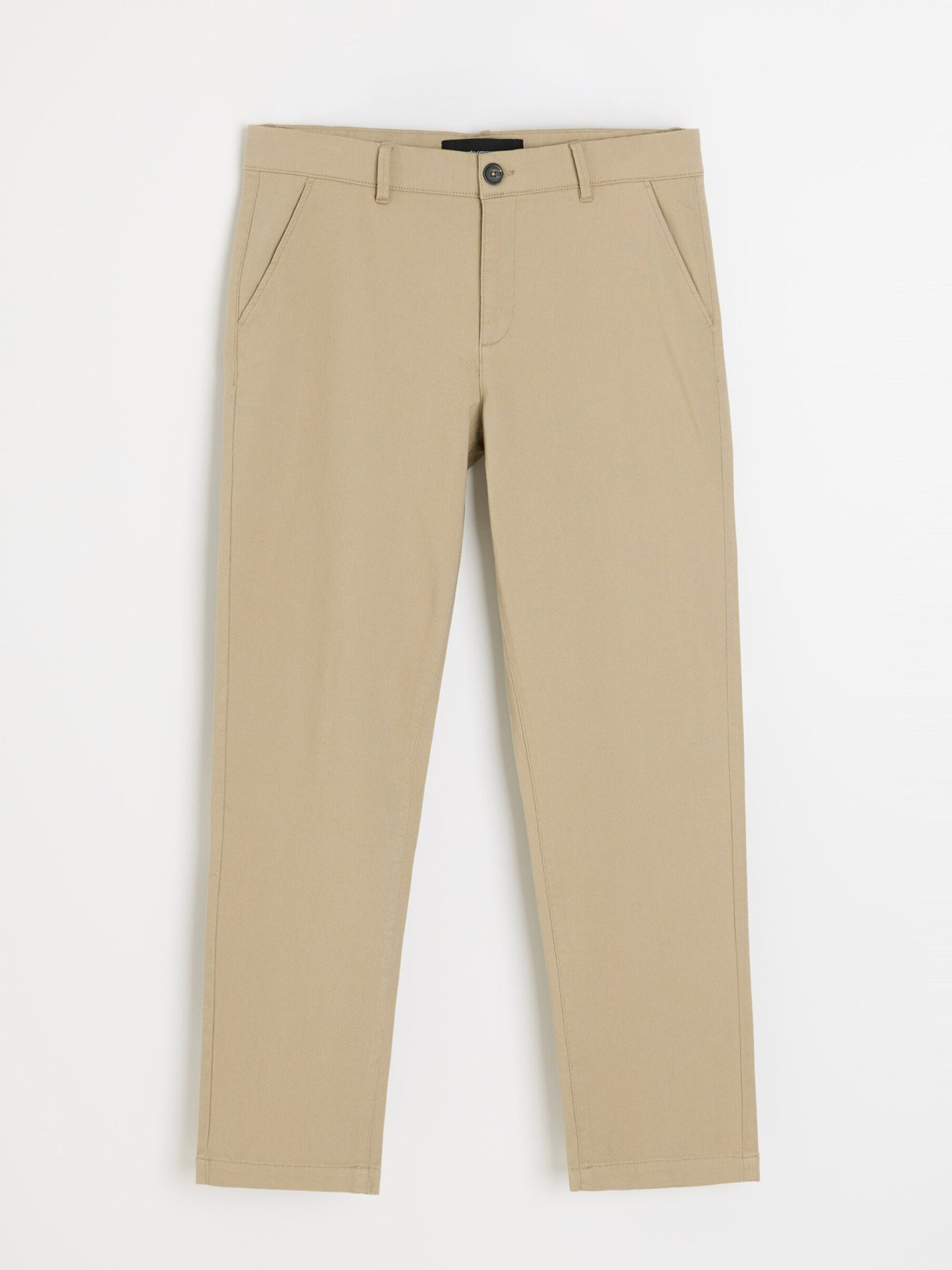 Брюки мужские чинос NEIDEN бежевые модель 10048784 Фото